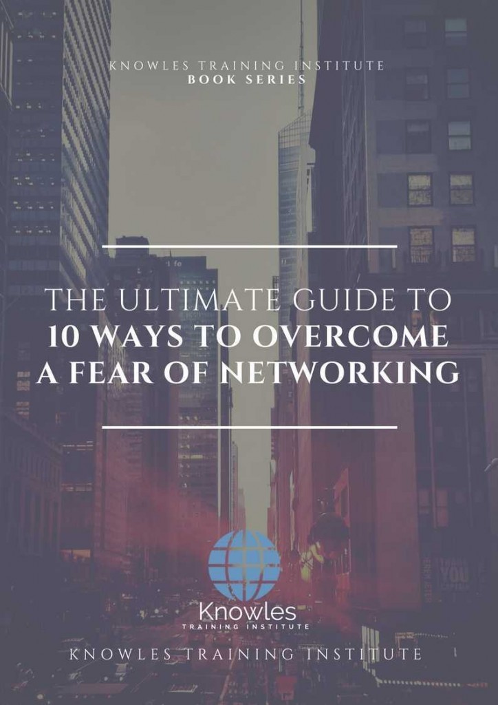 10 Ways To Overcome A Fear Of Networking Book
