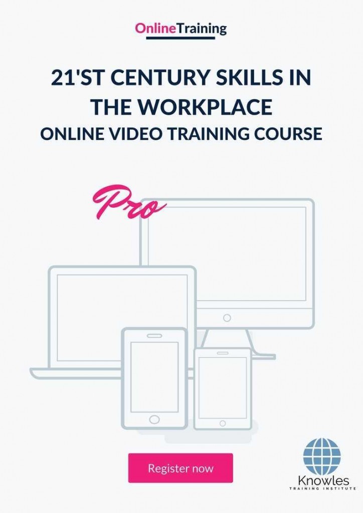 21’st Century Skills In The Workplace Online Training Video Course