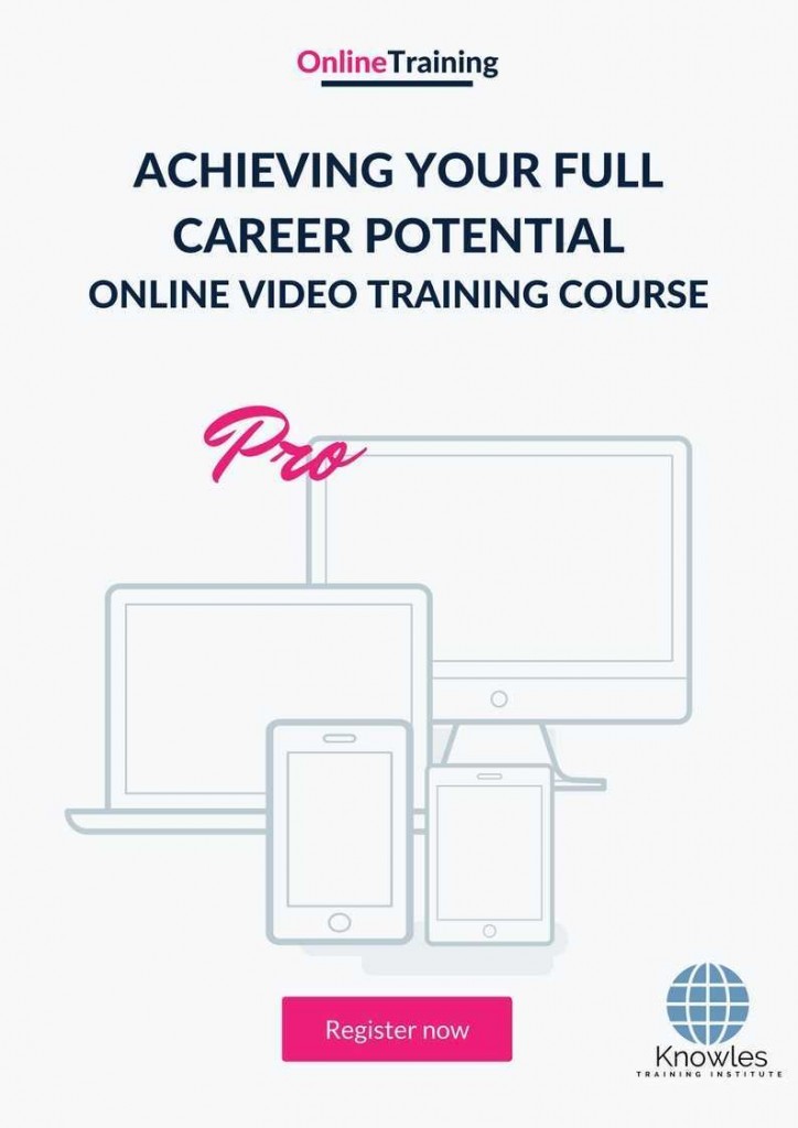 Achieving Your Full Career Potential Online Training Video Course