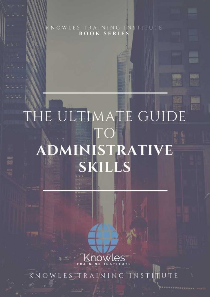 Administrative Skills Book