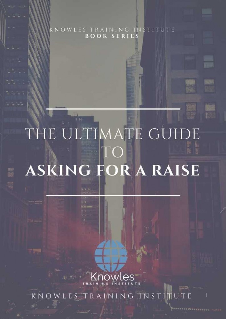 Asking For Raise Book