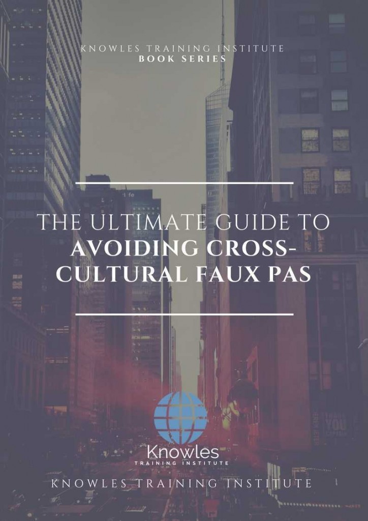 Avoiding Cross-Cultural Faux Pas Book