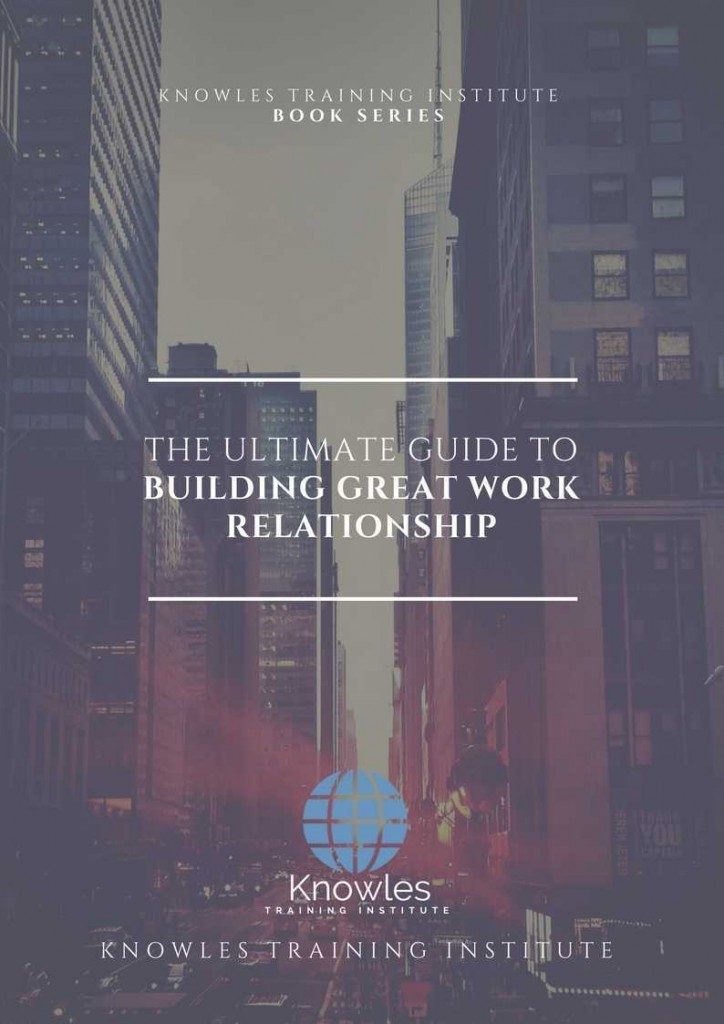 Building Great Work Relationship Book