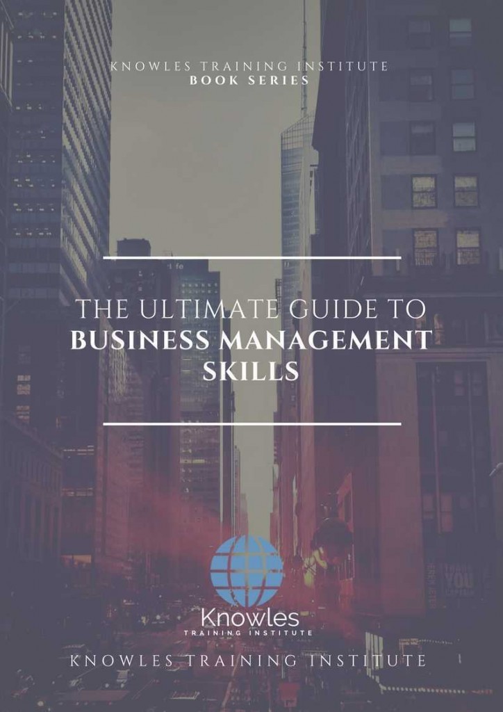 Business Management Skills Book