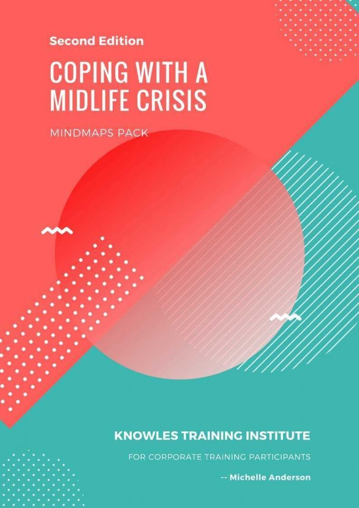 Coping With A Midlife Crisis Training Course MindMaps