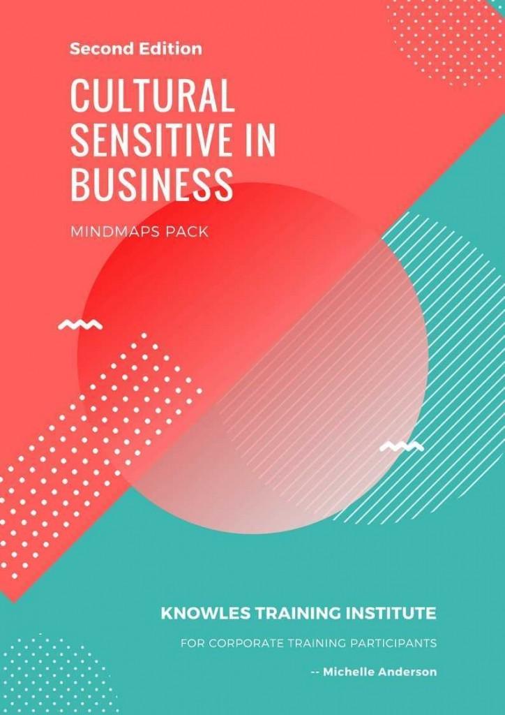 Cultural Sensitive In Business Training Course MindMaps