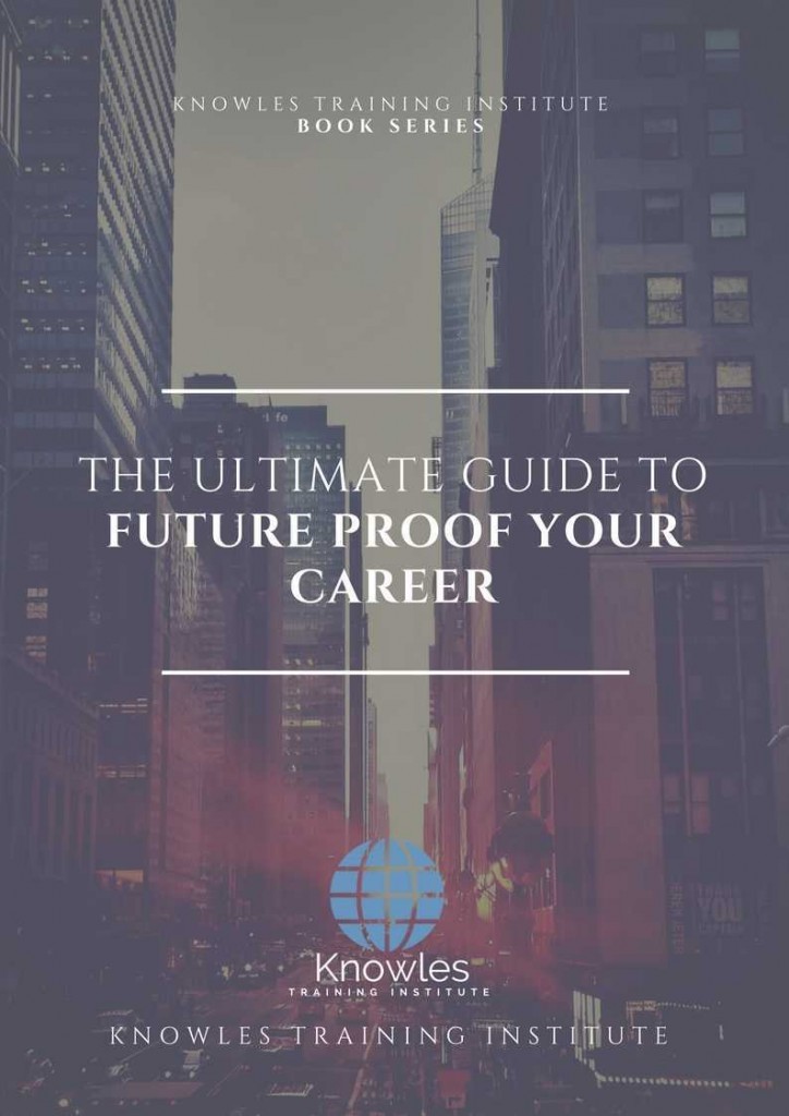 Future Proof Your Career Book
