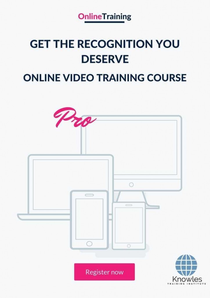 Get The Recognition You Deserve Online Training Video Course
