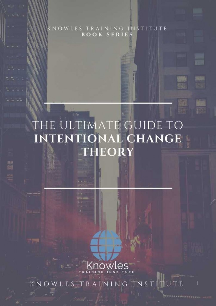 Intentional change Theory Book