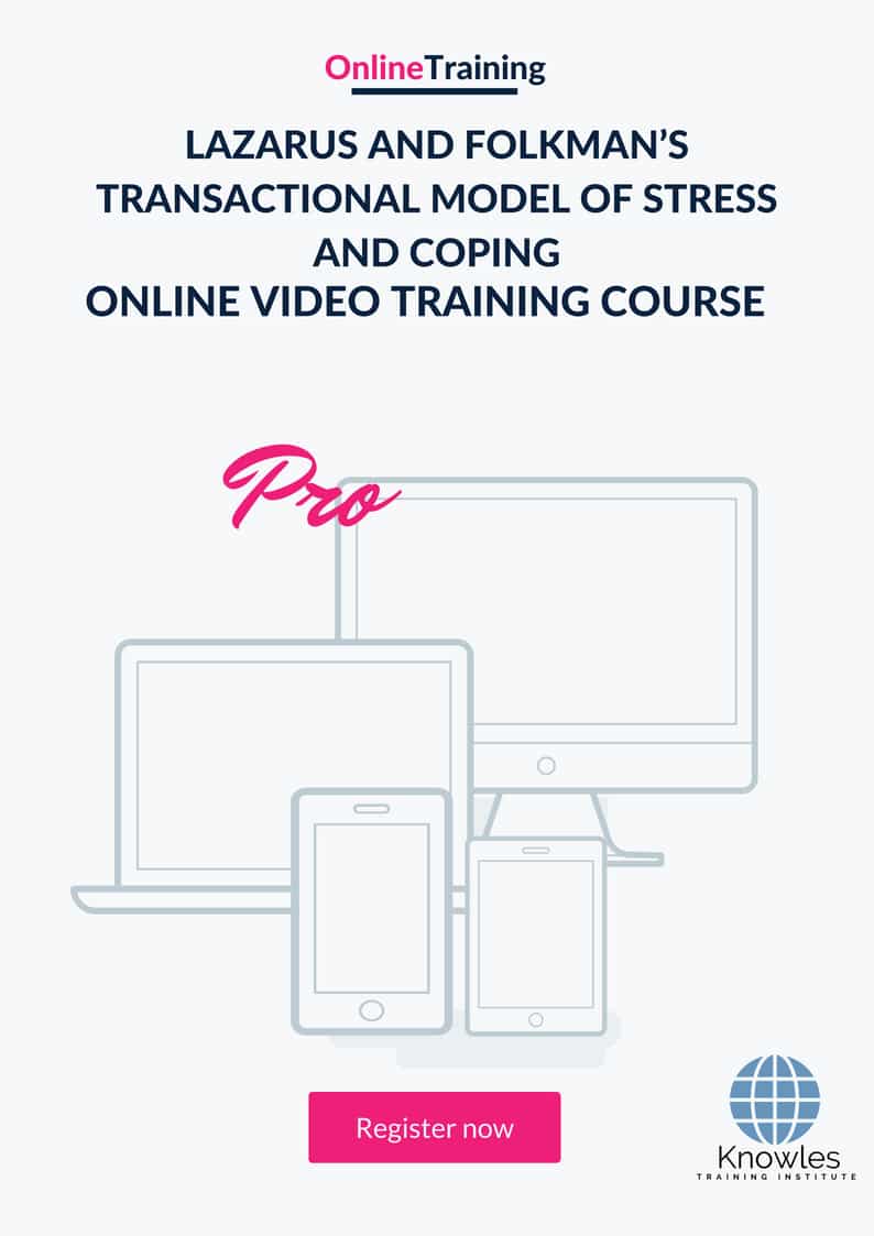 Lazarus And Folkman’S Transactional Model Of Stress And Coping Online Video Course