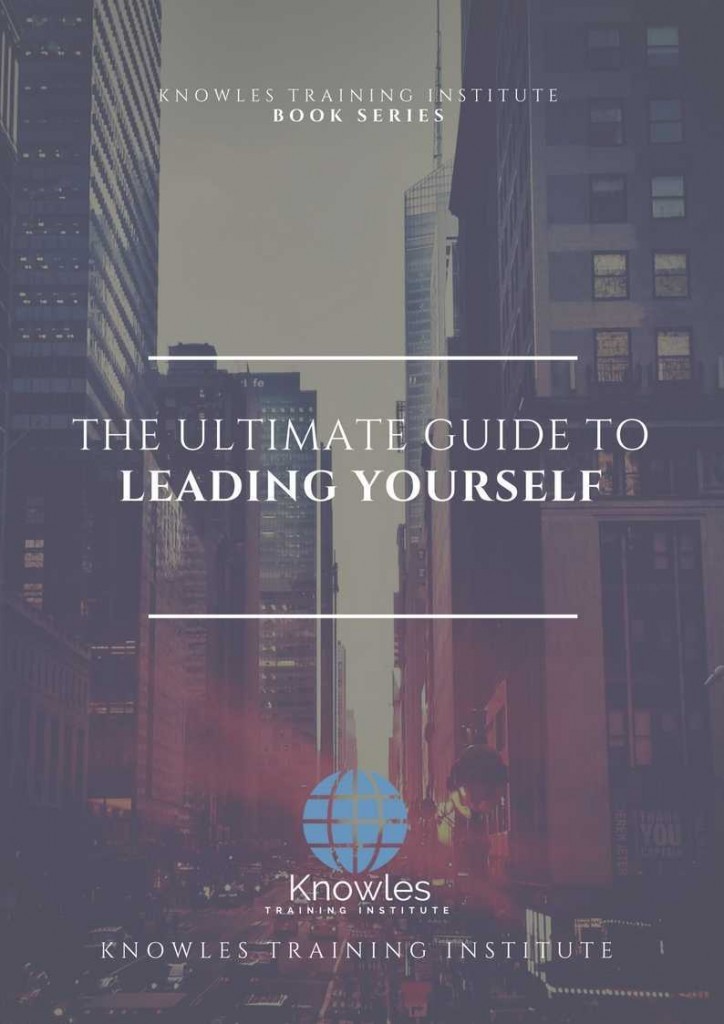 Leading Yourself Book