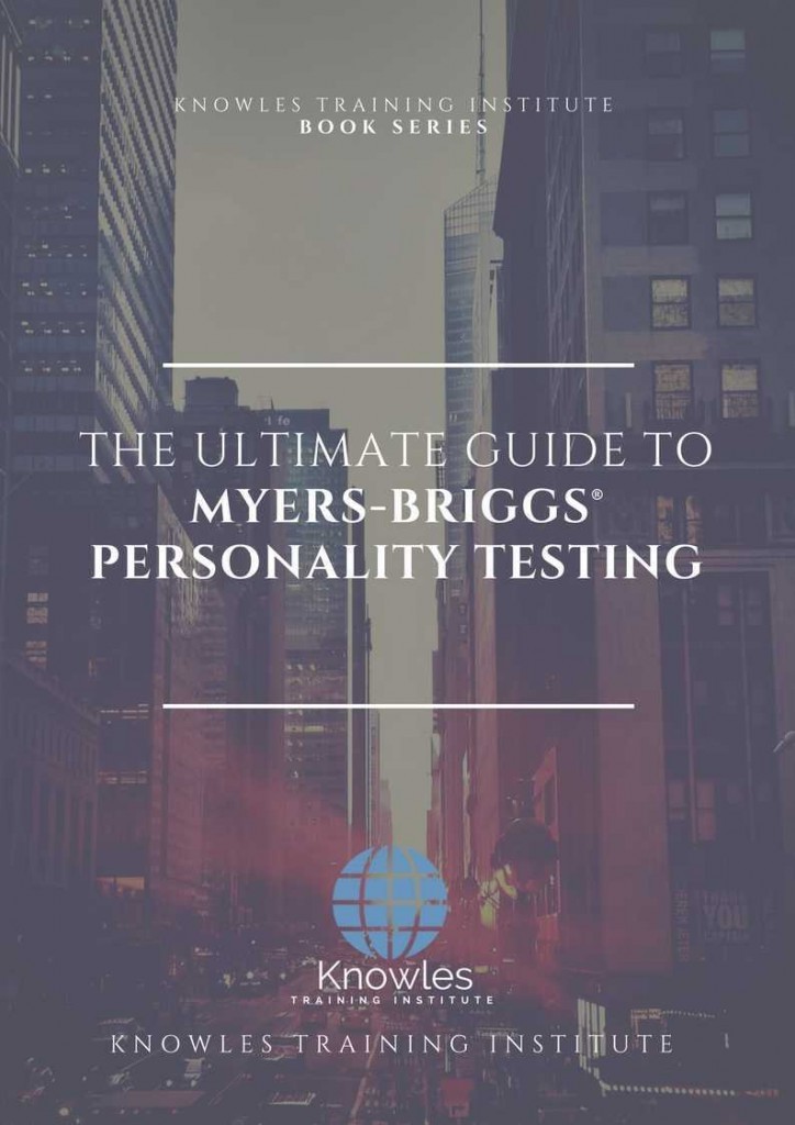 Myers-Briggs®️ Personality Testing Book