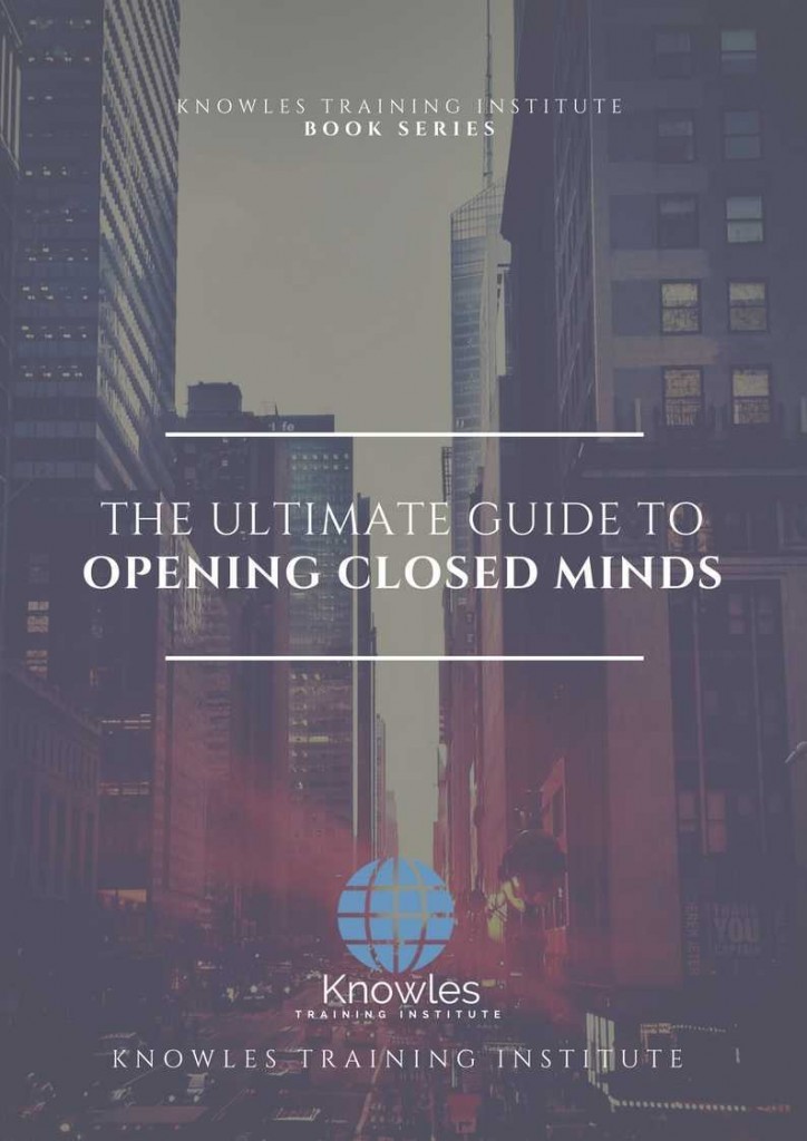 Opening Closed Minds Book
