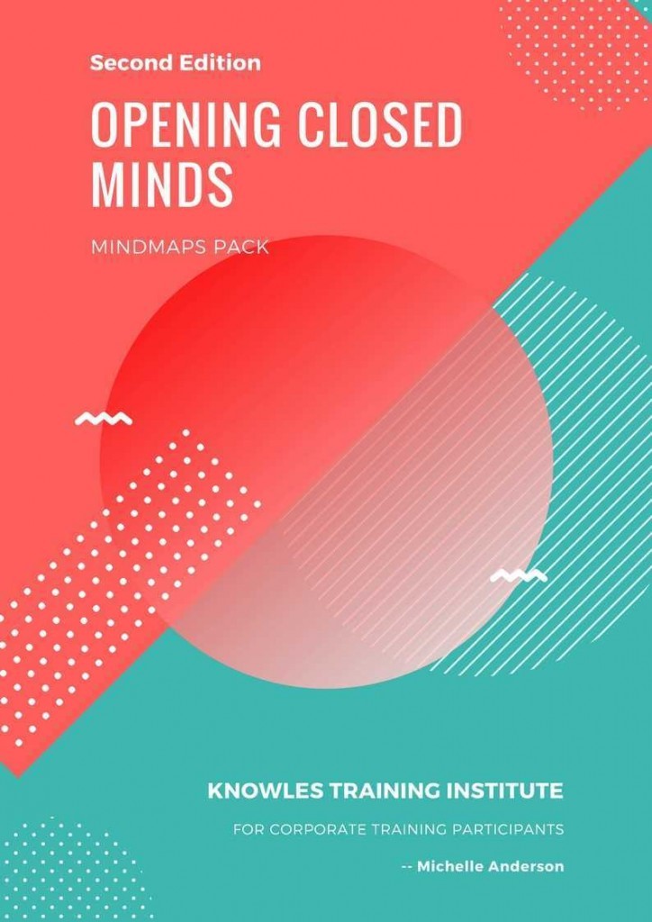 Opening Closed Minds Training Course MindMaps