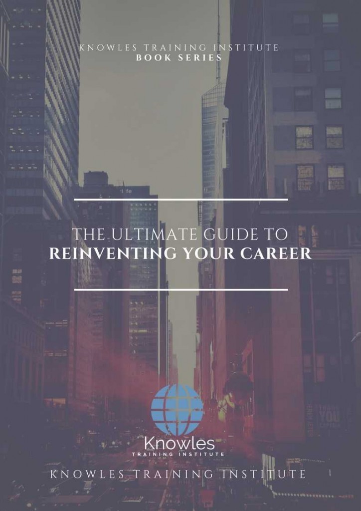 Reinventing Your Career Book