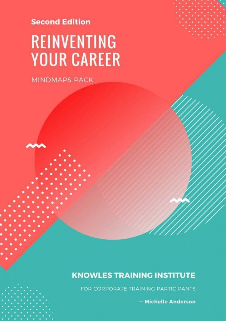 Reinventing Your Career Training Course Learner’s Guide Training Course Presentation Slides