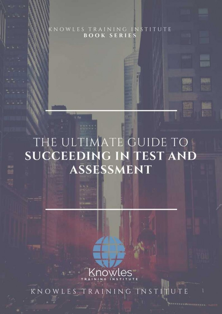 Succeeding In Test And Assessment Centers Book
