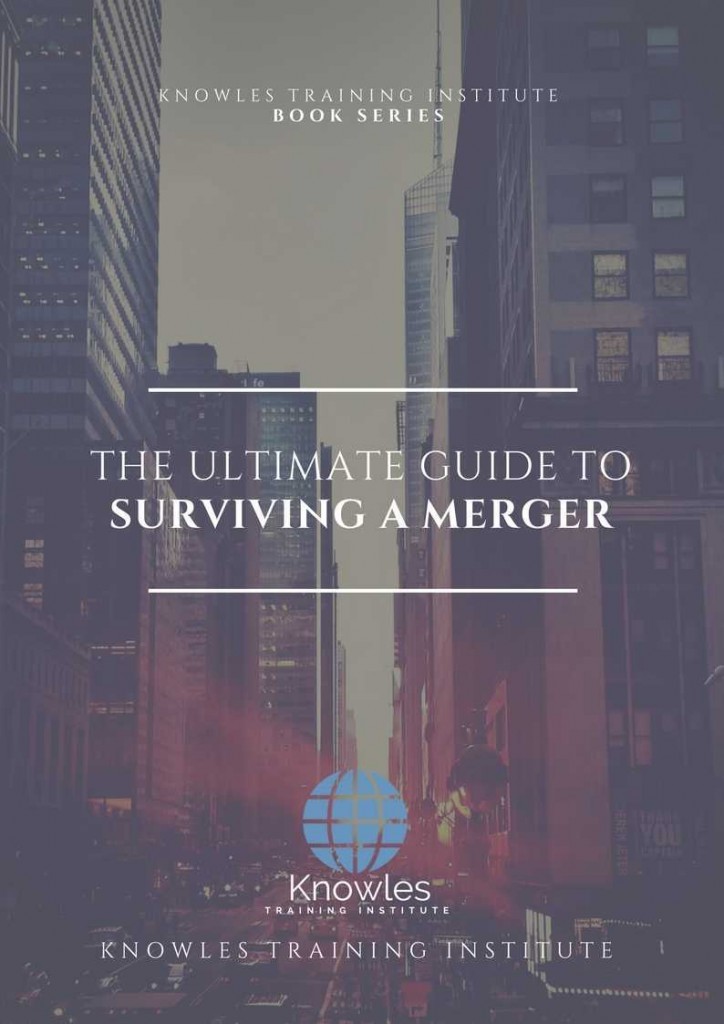 Surviving A Merger Book