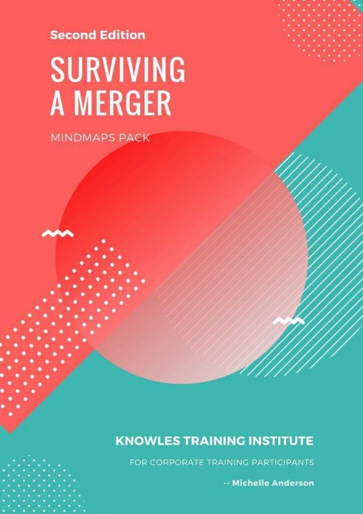 Surviving A Merger Training Course MindMaps