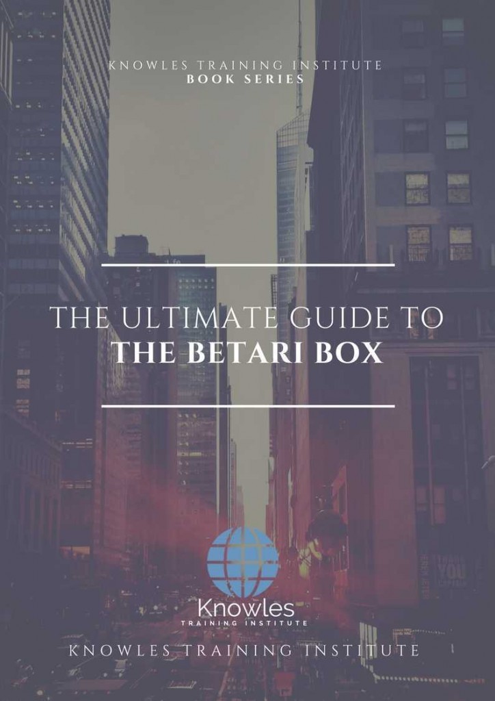 The Betari Box Book