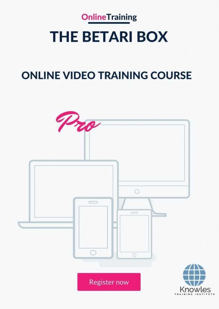 The Betari Box Online Training Video Course