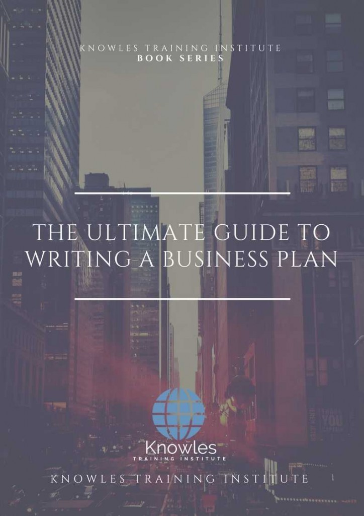 Writing A Business Plan Book