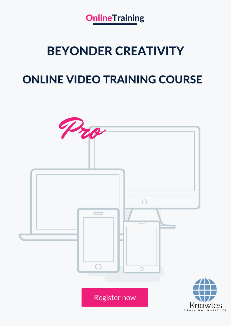 Beyonder Creativity Online Video Course