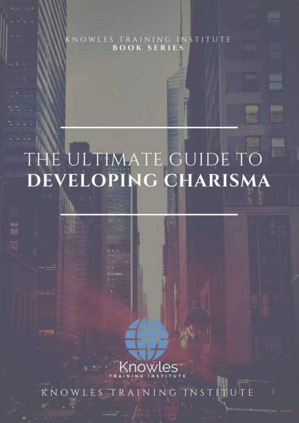 Developing Charisma Training Course In Singapore Training Courses