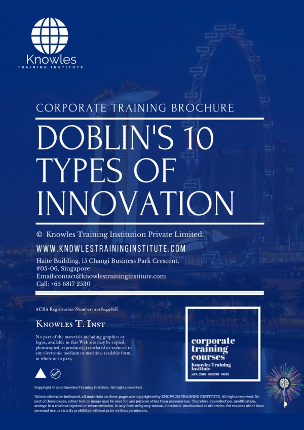 doblin-s-10-types-of-innovation-training-course-in-singapore-training