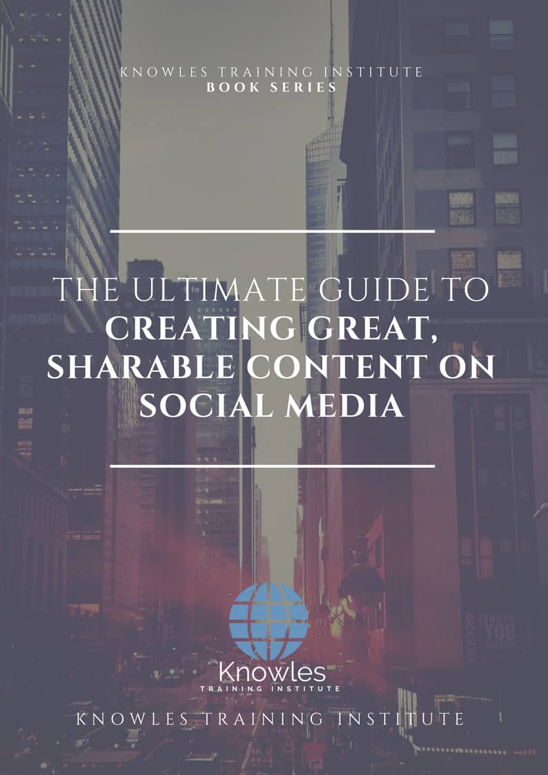 Essentials Ebook For Creating Great, Sharable Content On Social Media