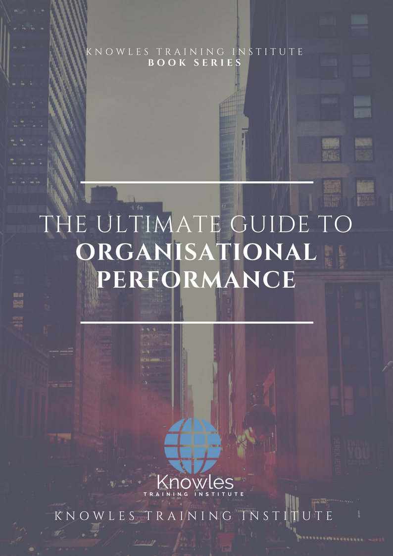 Essentials Ebook For Organisational Performance