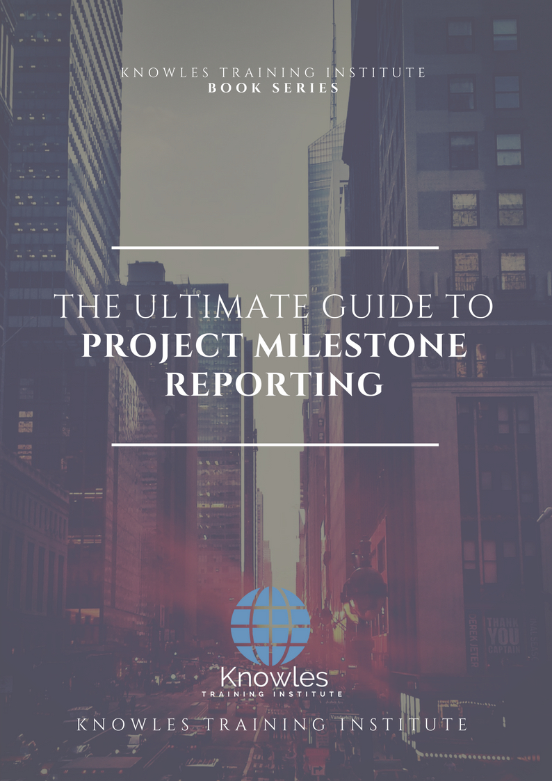Essentials Ebook For Project Milestone Reporting