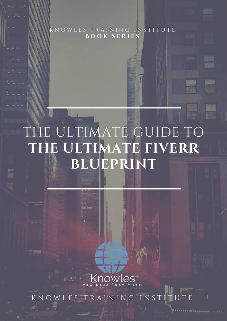 Essentials Ebook For The Ultimate Fiverr Blueprint