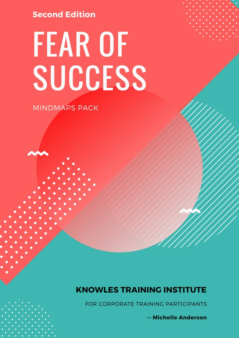 Fear of Success MindMaps Pack