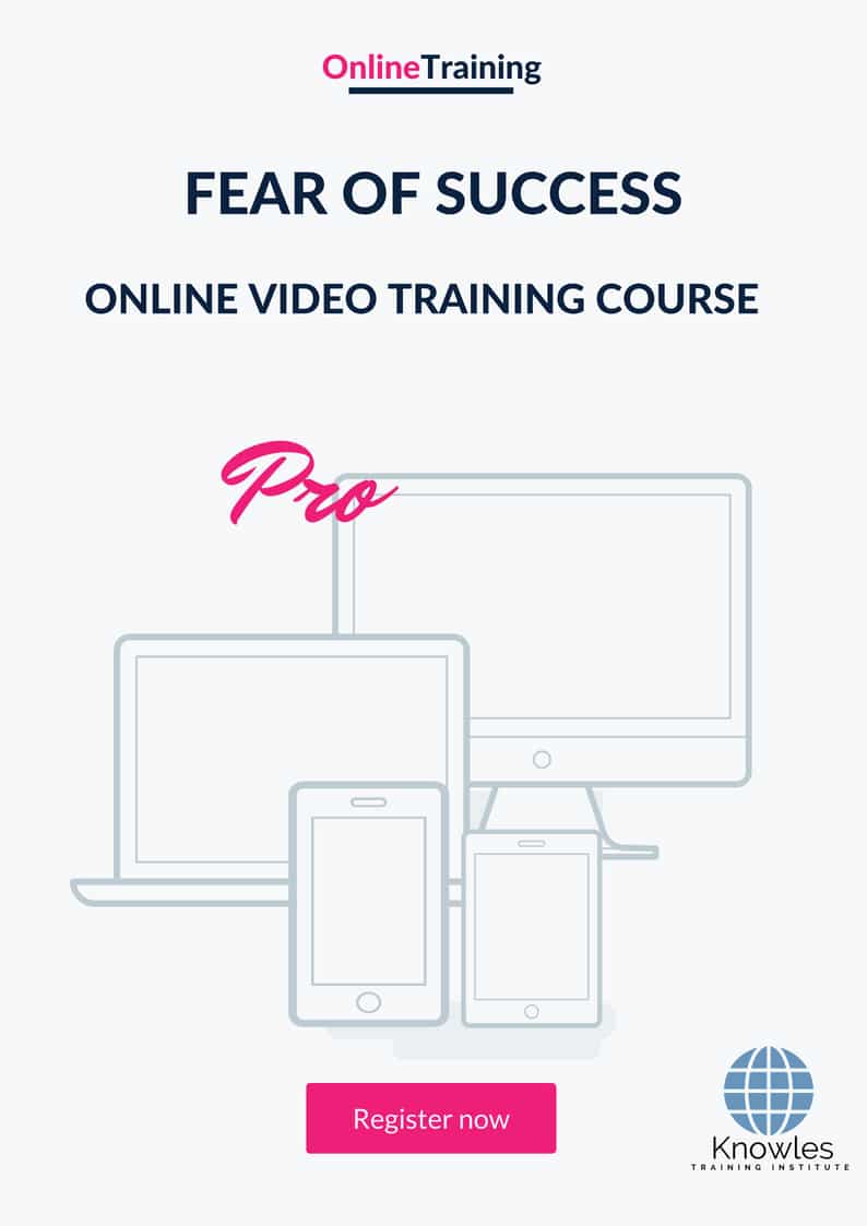Fear of Success Online Video Course