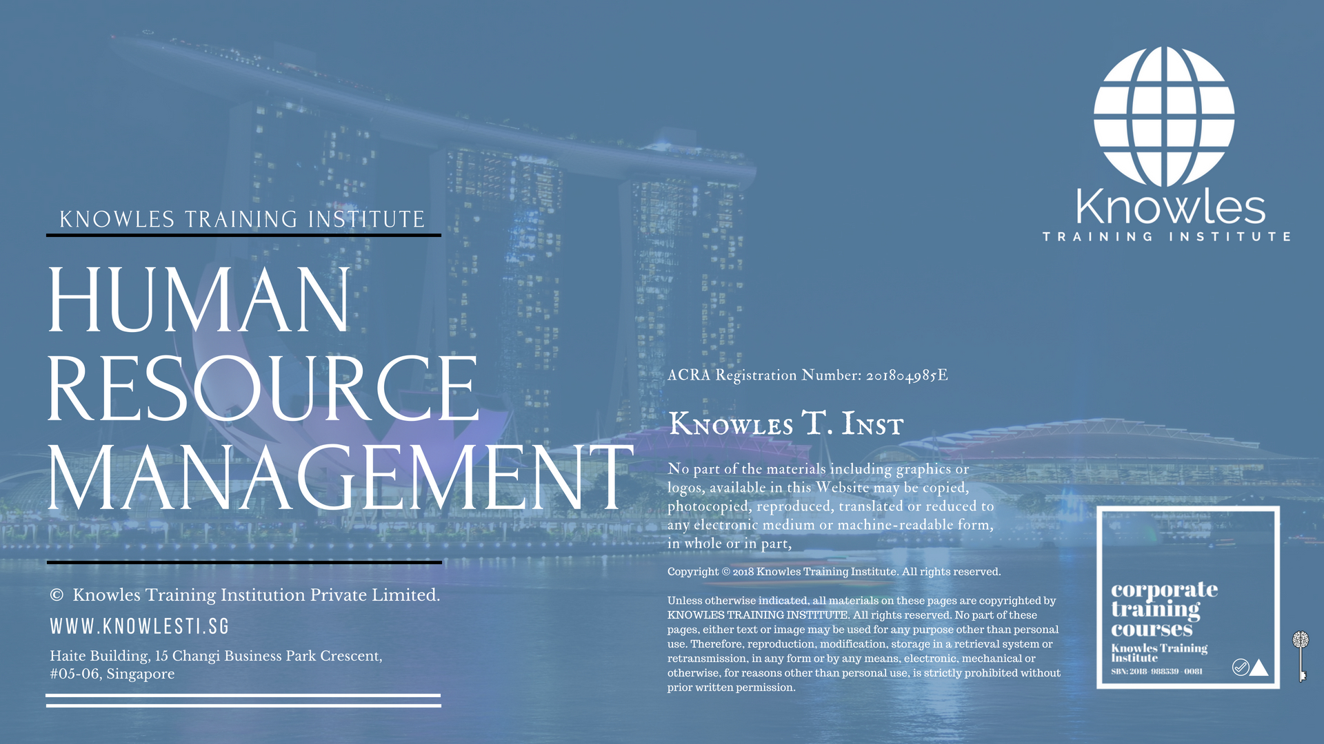 human-resource-management-training-course-in-singapore-knowles