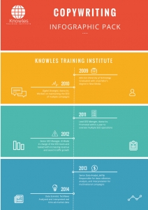 Infographics Pack For Copywriting