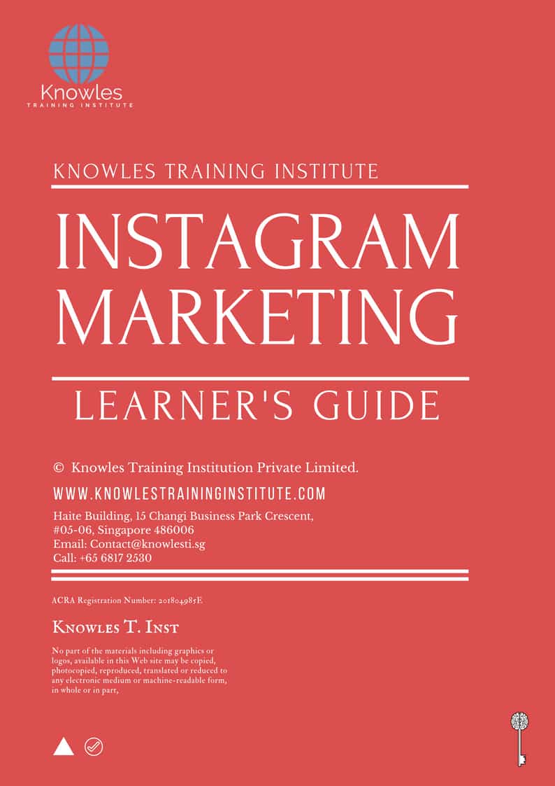 Learner’s Guide For Instagram Marketing