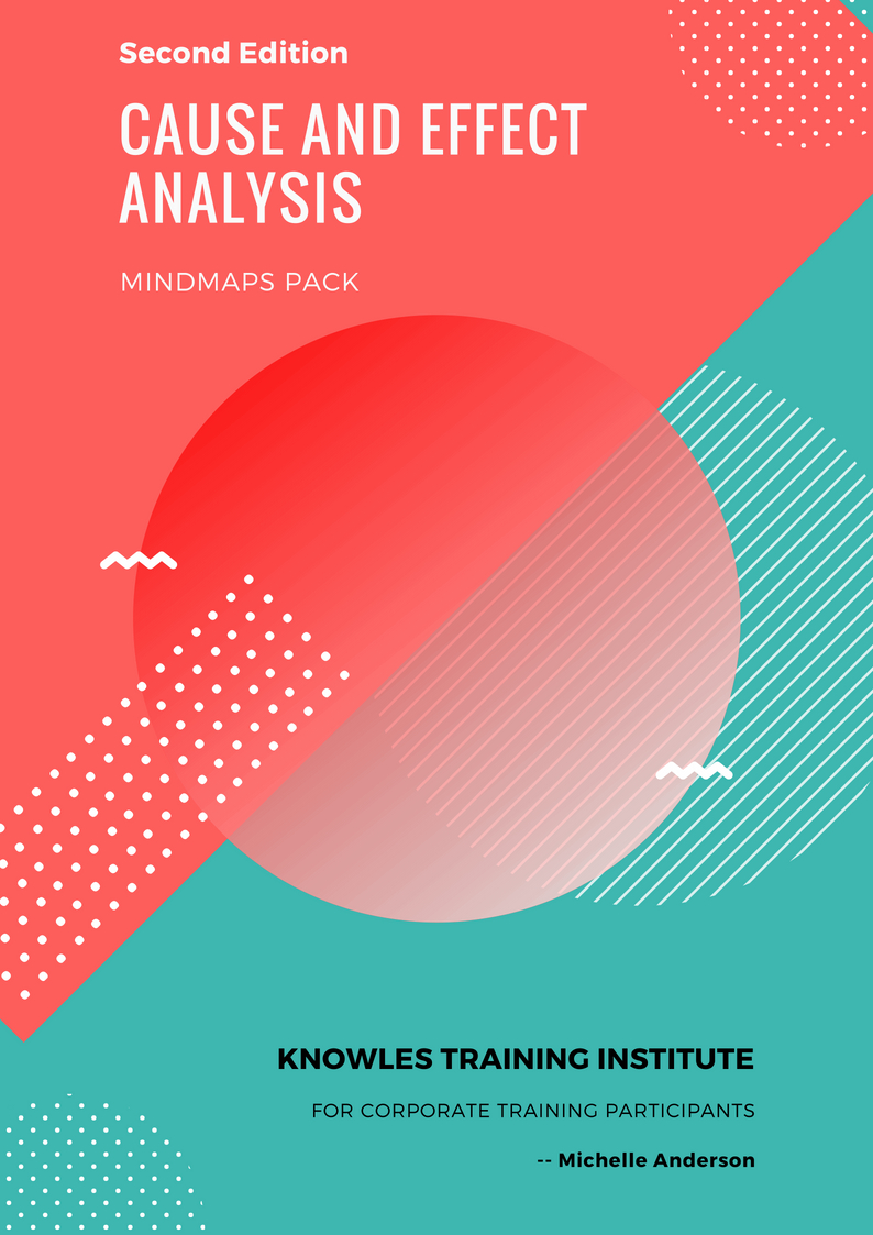 MindMaps Pack For Cause And Effect Analysis