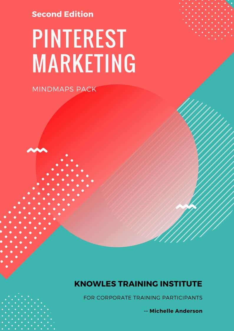 MindMaps Pack For Pinterest Marketing