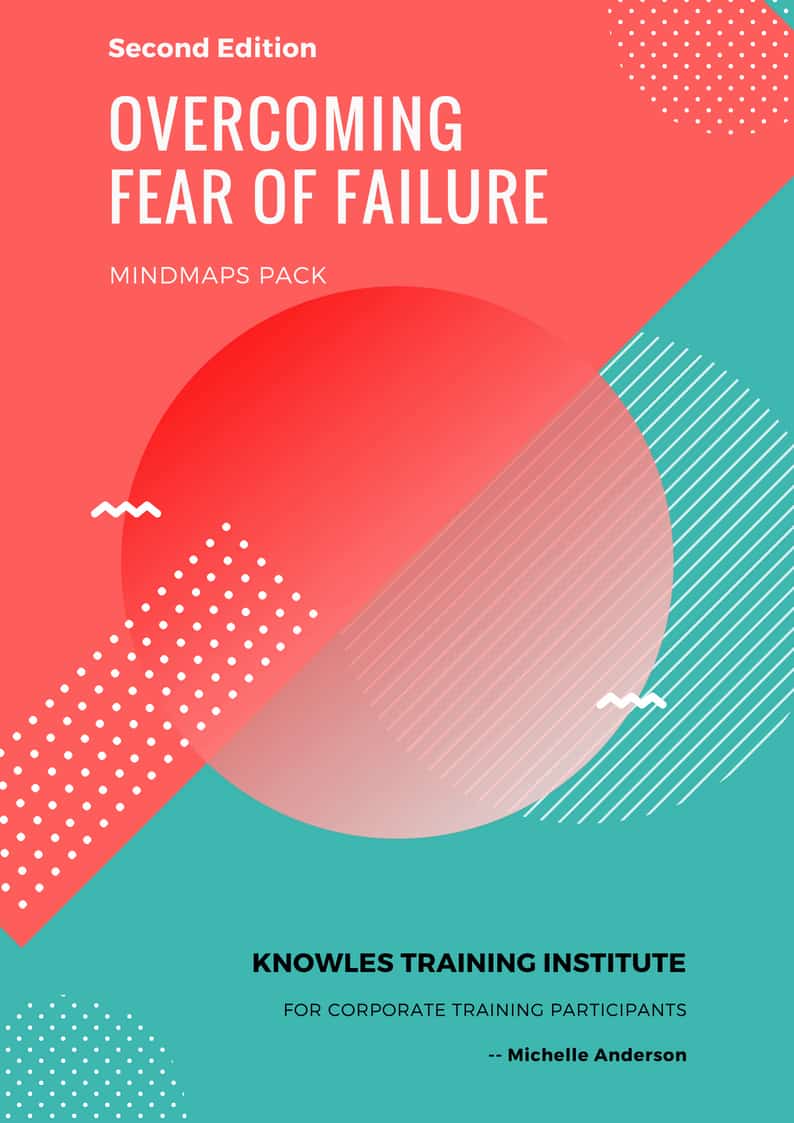Overcoming Fear of Failure MindMaps Pack