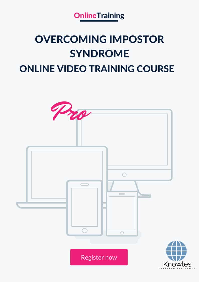 Overcoming Impostor Syndrome Online Video Course