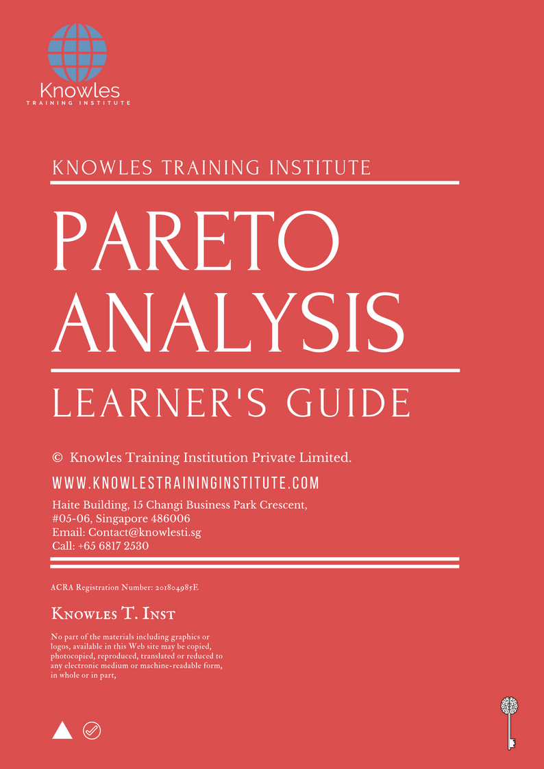 Pareto Analysis Learner’s Guide