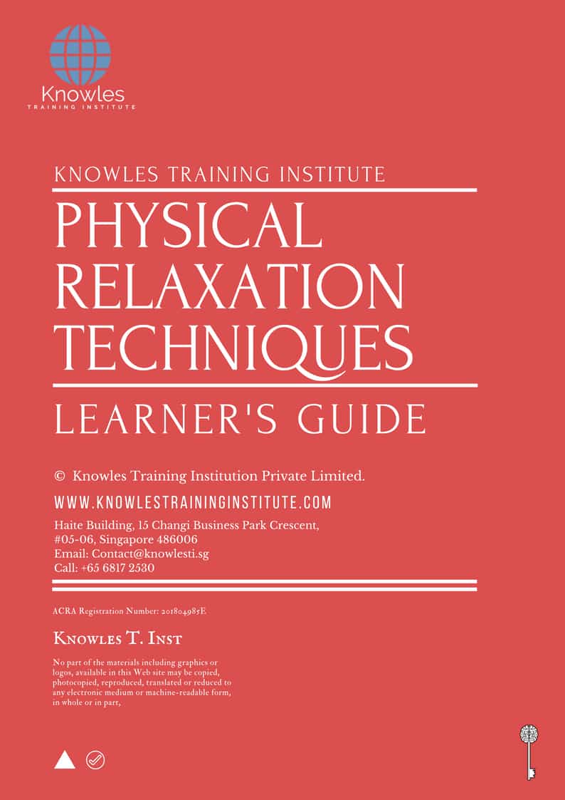 Physical Relaxation Techniques Learner’s Guide