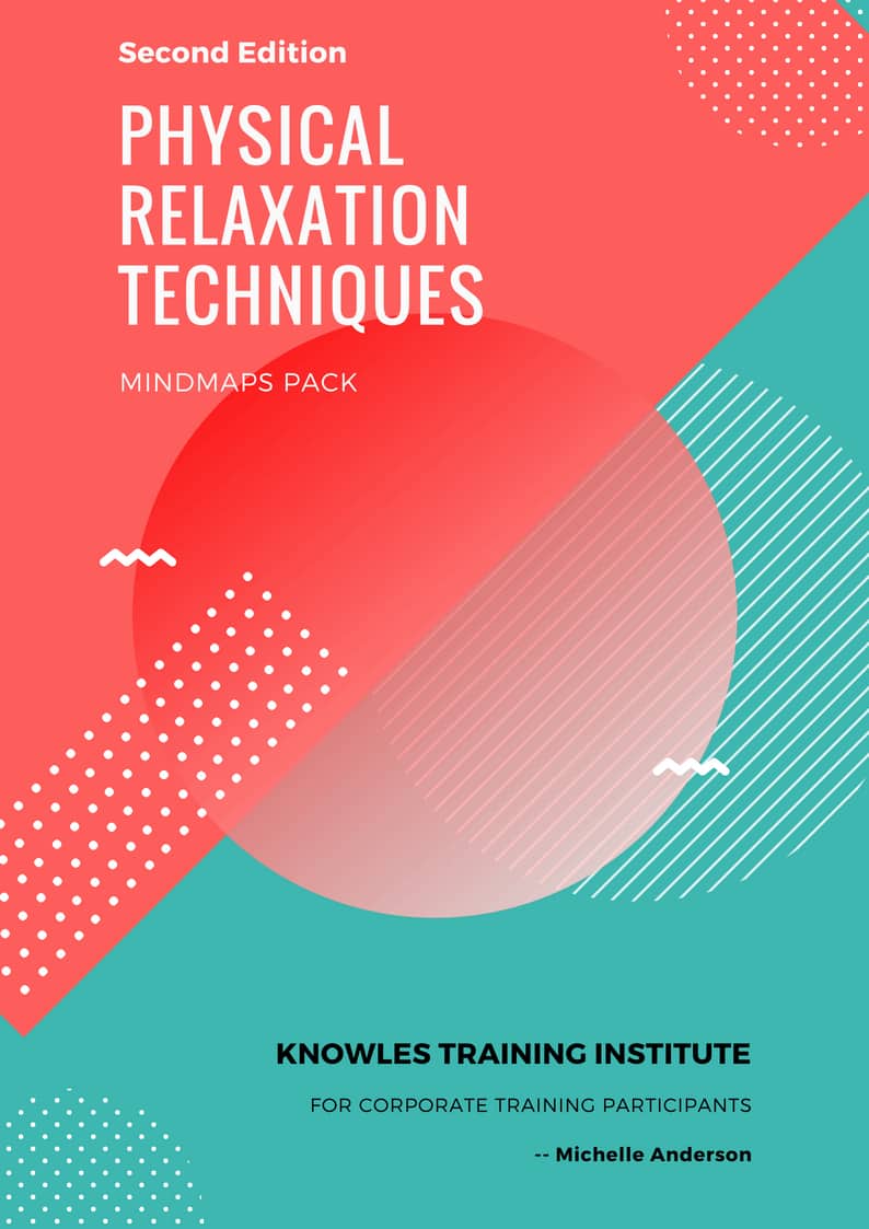 Physical Relaxation Techniques MindMaps Pack