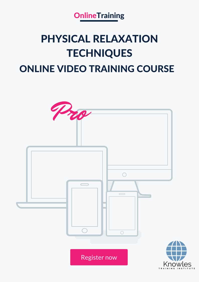 Physical Relaxation Techniques Online Video Course