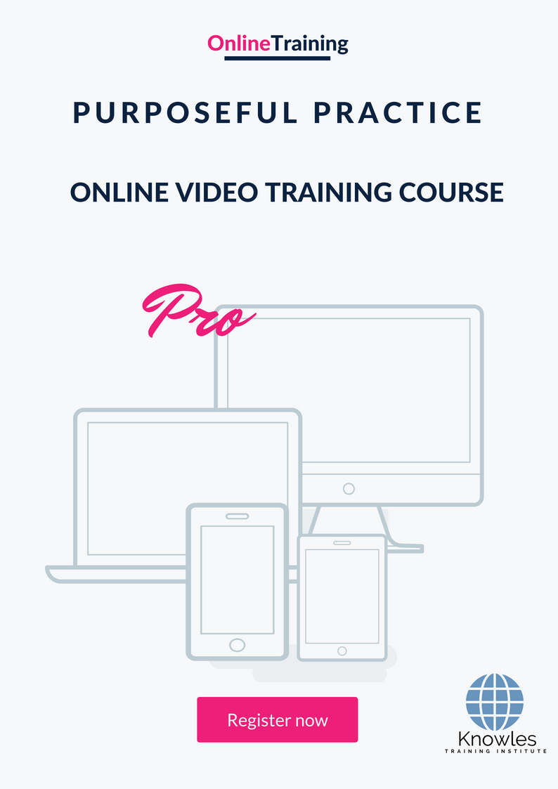 Purposeful Practice Online Video Course