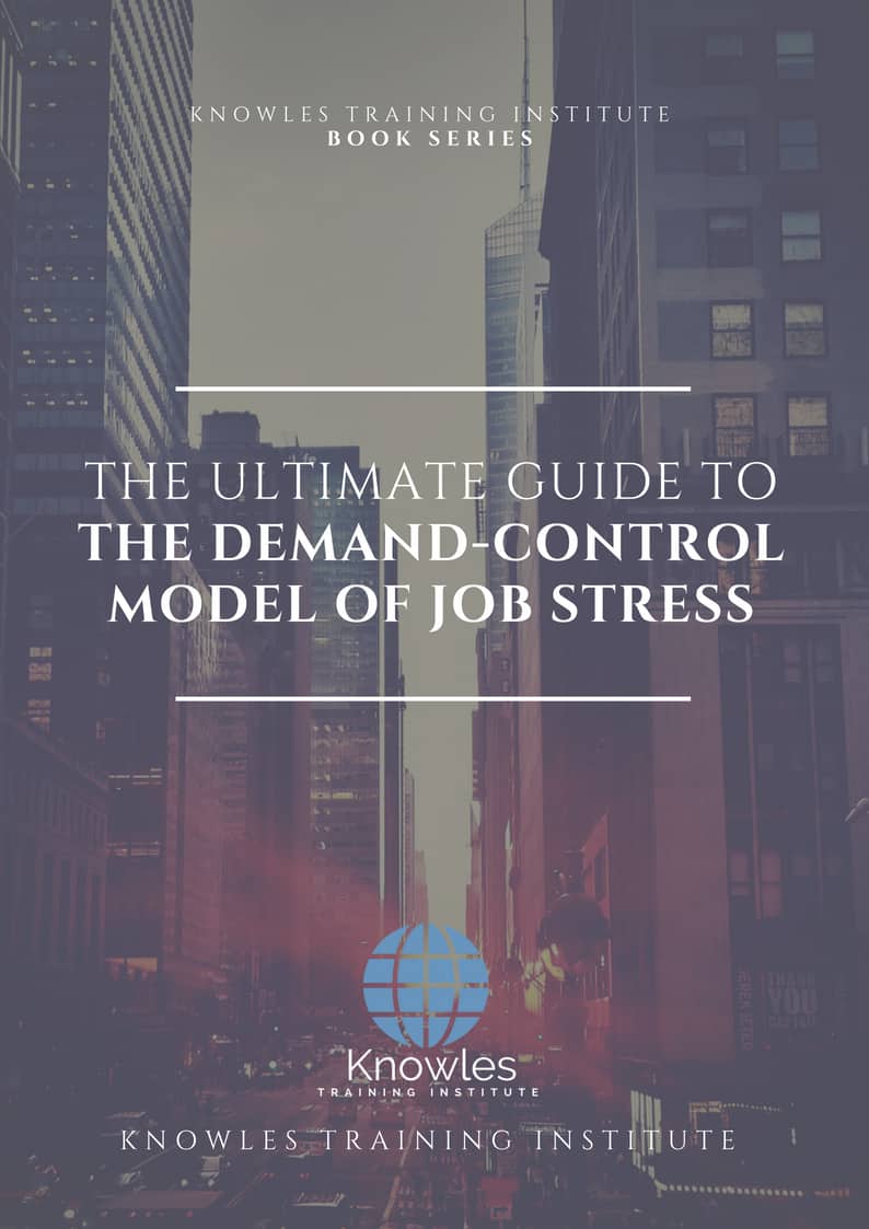 The Demand-Control Model Of Job Stress Essentials Ebook