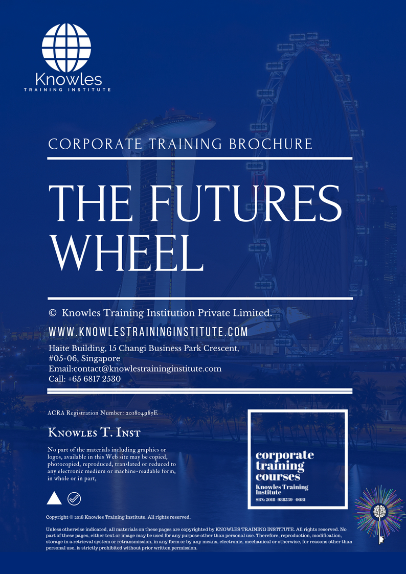 The Futures Wheel Course Brochure