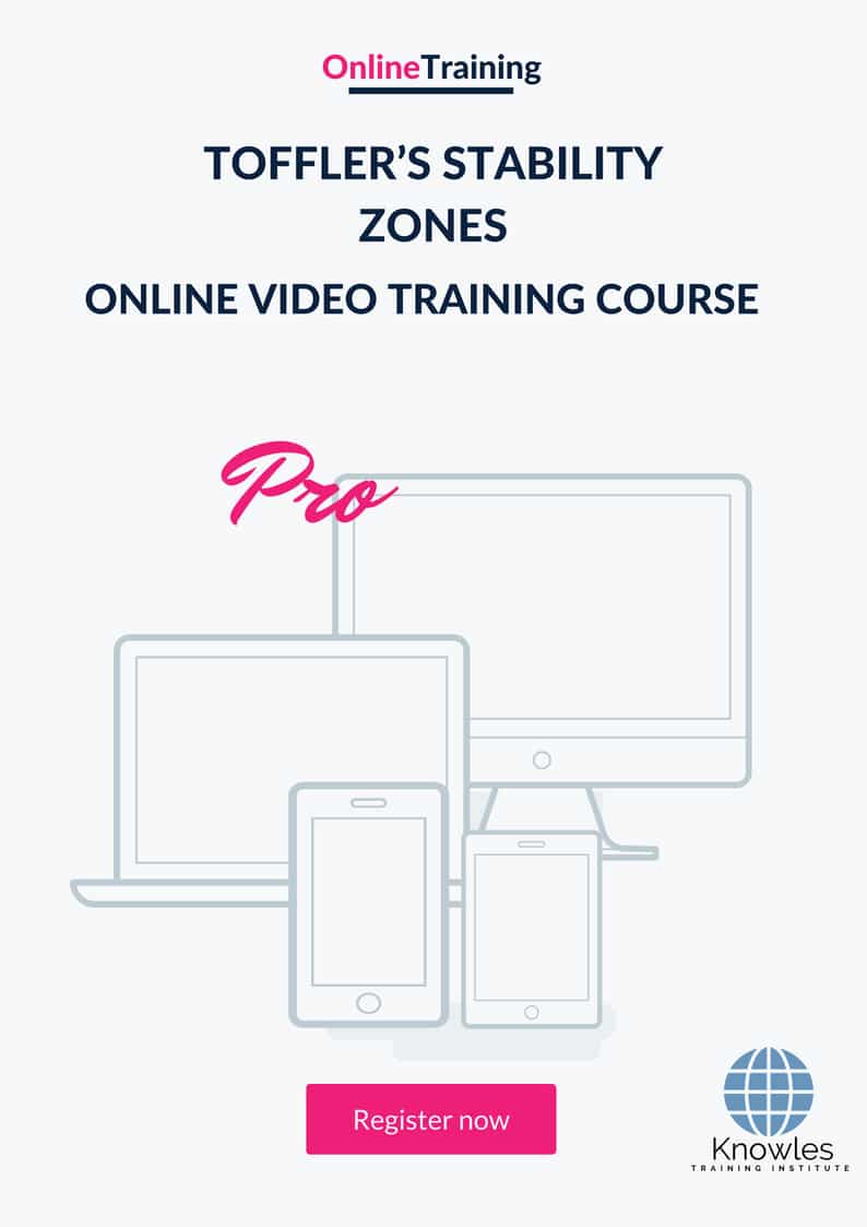 Toffler’s Stability Zones Online Video Course
